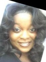 Person who looks like Taraji P. Henson