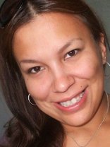 Person who looks like Moon Bloodgood