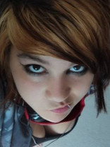 Person who looks like Bill Kaulitz