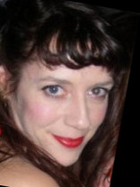 Person who looks like Rosanna Arquette