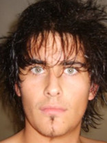 Person who looks like Jared Leto