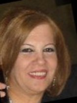 Person who looks like Paula Zahn