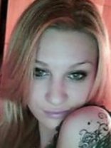 Person who looks like Tatum O'Neal