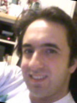 Person who looks like John Cusack