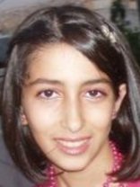 Person who looks like Christel Khalil