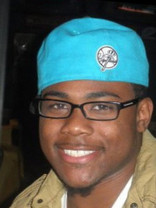 Person who looks like Herbie Hancock