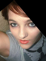 Person who looks like Drew Barrymore