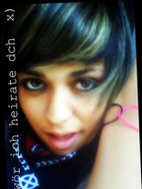 Person who looks like Demi Lovato