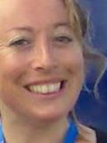 Person who looks like Faye Dunaway