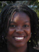 Person who looks like Tangi Miller