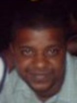 Person who looks like Bernie Mac