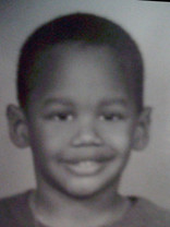 Person who looks like C.J. Sanders