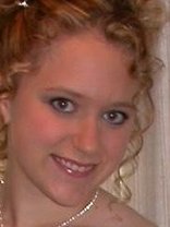 Person who looks like Brittany Murphy