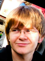 Person who looks like Elton John