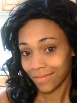 Person who looks like Sanaa Lathan