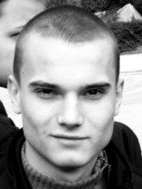 Person who looks like Wentworth Miller