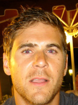 Person who looks like Eion Bailey