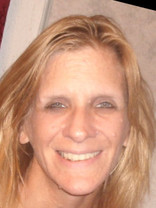 Person who looks like Robin Wright Penn