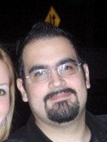 Person who looks like Kevin Smith