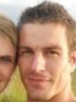 Person who looks like David Beckham