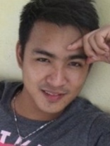 Person who looks like John Cho