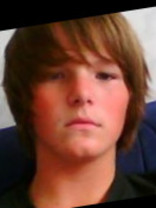 Person who looks like Drake Bell