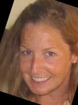 Person who looks like Helen Hunt