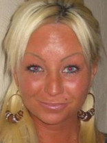 Person who looks like Portia de Rossi