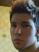 Person who looks like Mark McGrath