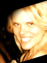 Person who looks like Anna Nicole Smith