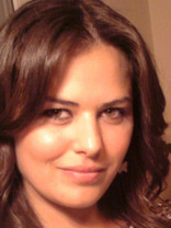 Person who looks like Catherine Bell