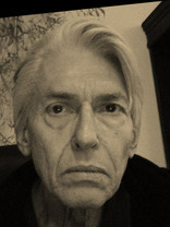 Person who looks like David Carradine