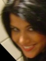 Person who looks like Kim Kardashian