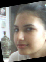 Person who looks like Shalom Harlow