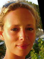 Person who looks like Radha Mitchell