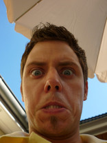 Person who looks like Greg Kinnear