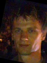 Person who looks like Ryan Phillippe