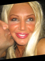 Person who looks like Heather Locklear