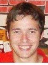 Person who looks like Ricky Ullman