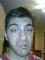 Person who looks like Sylvester Stallone