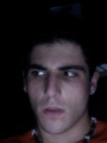 Person who looks like Christian Bale