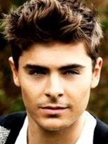 Person who looks like Zac Efron