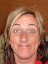 Person who looks like Emma Thompson