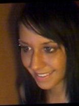 Person who looks like Nicole Scherzinger