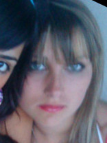 Person who looks like Ashley Peldon