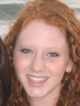 Person who looks like Hallee Hirsh