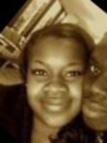 Person who looks like Naomie Harris