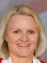 Person who looks like Glenn Close