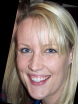 Person who looks like Robin Wright Penn