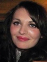 Person who looks like Nigella Lawson